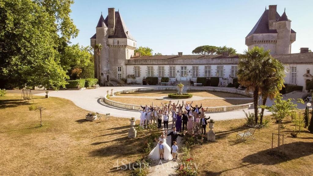 Chateau De Mornay Saint-Pierre-de-l'Isle Exteriér fotografie