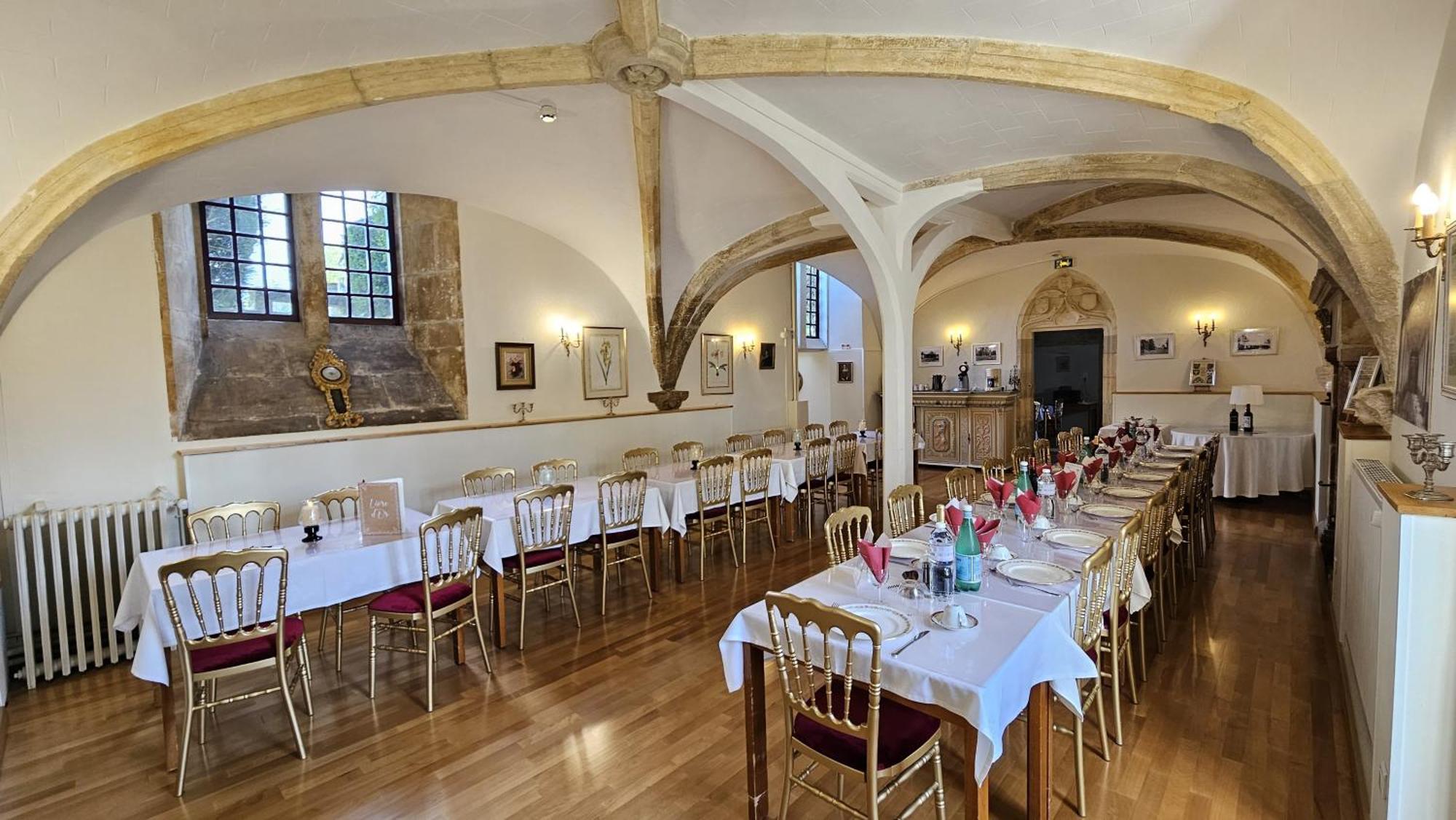 Chateau De Mornay Saint-Pierre-de-l'Isle Exteriér fotografie