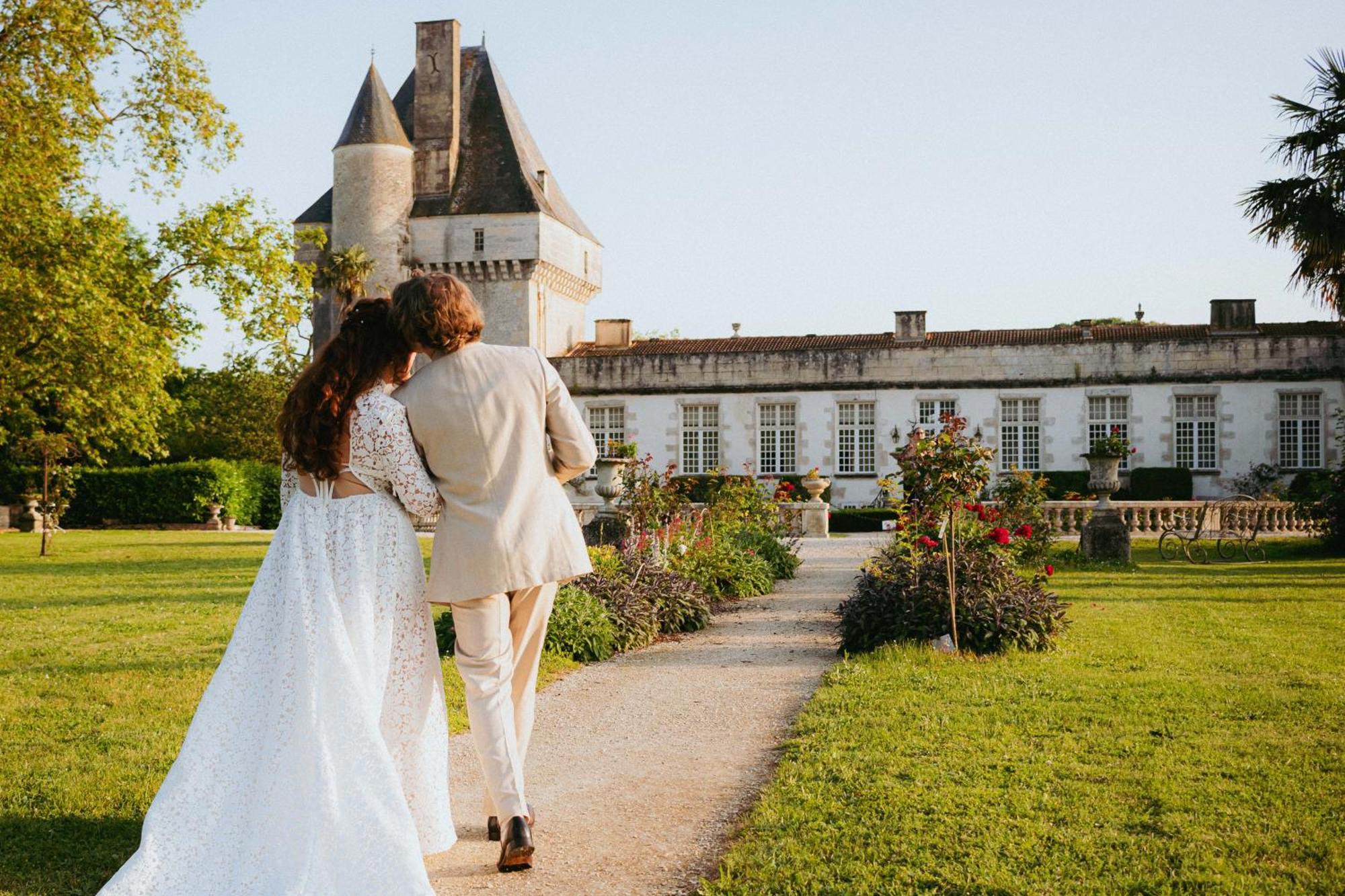 Chateau De Mornay Saint-Pierre-de-l'Isle Exteriér fotografie
